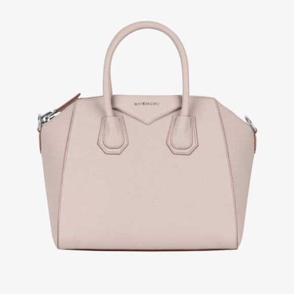 Givenchy Handbags - GIVENCHY BEIGE BAG